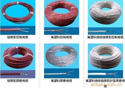 耐高温电线电缆 工业安全的可靠保障