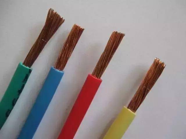 常用电线电缆型号大全及识别方法（电子设备及零配件）