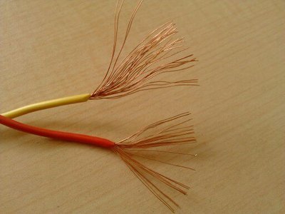 聚氯乙烯绝缘RVS电线 多用途双绞线的特性与应用